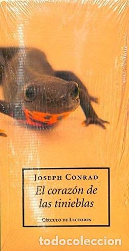 Libros: EL CORAZON DE LAS TIENIEBLAS - JOSEPH CONRAD - Foto 1
