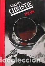 Libros: TELON - AGATHA CHRISTIE - Foto 1