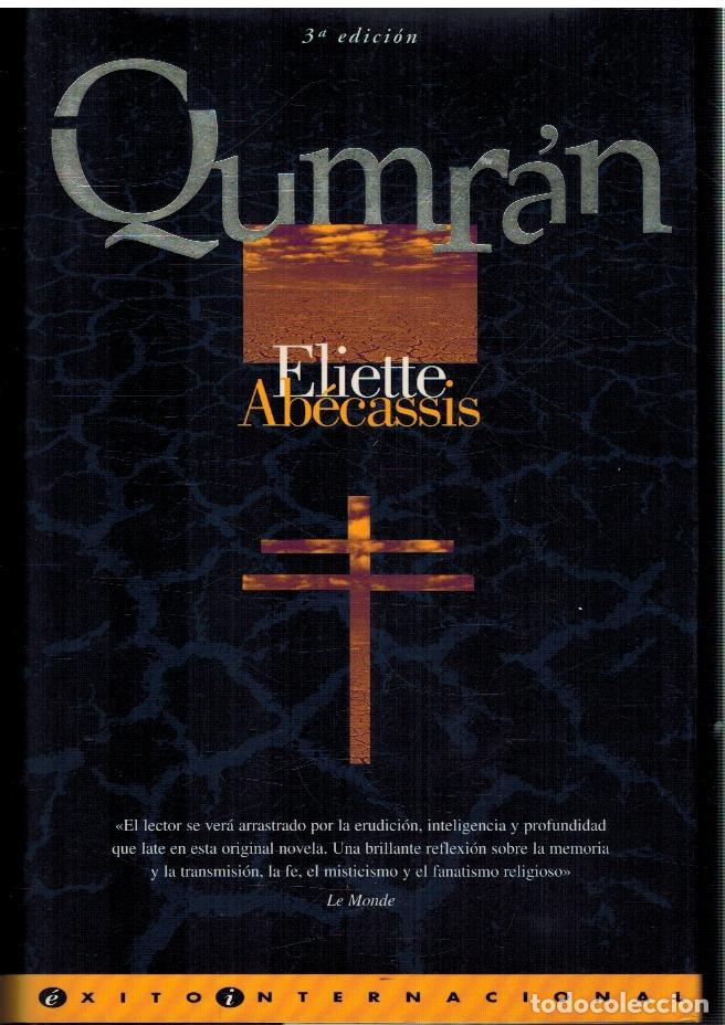 Libros: QUMRAN - ELIETTE ABECASSIS - Foto 1