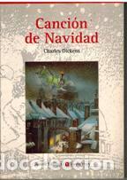 Libros: CANCION DE NAVIDAD - CHARLES DICKENS - Foto 1