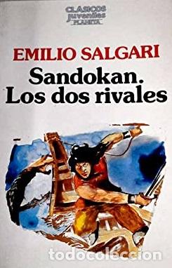 Libros: SANDOKAN. LOS DOS RIVALES - EMILIO SALGARI - Foto 1
