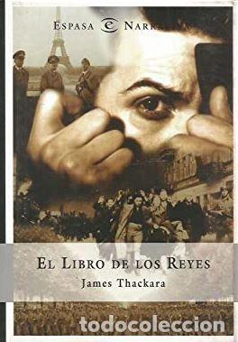 Libros: EL LIBRO DE LOS REYES - JAMES THACKARA - Foto 1