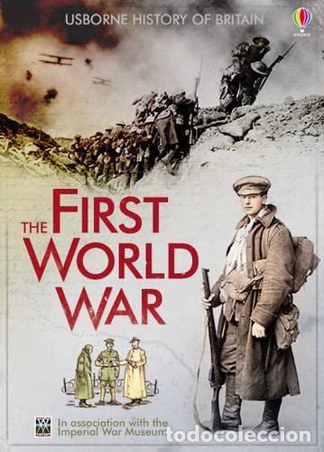 Libros: THE FIRST WORLD WAR - VVAA - Foto 1