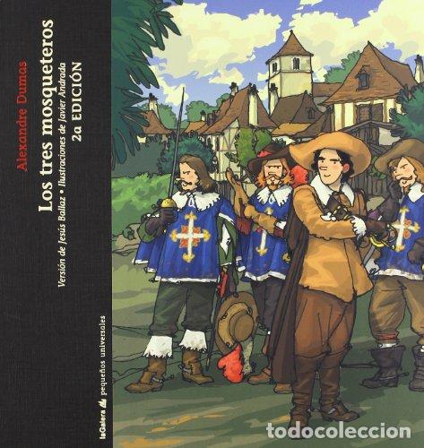 Libros: LOS TRES MOSQUETEROS - ALEXANDRE DUMAS - Foto 1