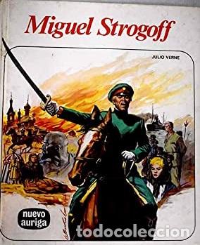 Libros: MIGUEL STROGOFF - JULIO VERNE - Foto 1