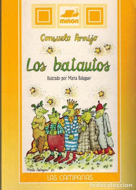 Libros: LOS BATAUTOS - CONSUELO ARMIJO - Foto 1