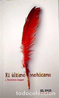 Libros: EL ULTIMO MOHICANO - J FENIMORE COOPER - Foto 1