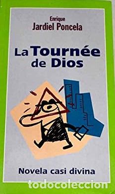 Libros: LA TOURNEE DE DIOS - ENRIQUE JARDIEL PONCELA - Foto 1