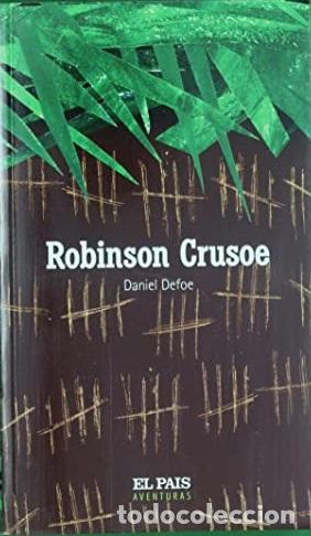Libros: ROBINSON CRUSOE - DANIEL DEFOE - Foto 1