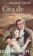 Libros: CITA DE AMOR - AMANDA QUICK - Foto 1