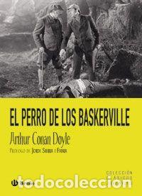 Libros: EL PERRO DE LOS BASKERVILLE - ARTHUR CONAN DOYLE - Foto 1