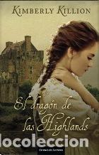 Libros: EL DRAGON DE LAS HIGHLANDS - KIMBERLY KILLION - Foto 1
