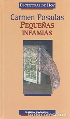 Libros: PEQUE&Ntilde;AS INFAMIAS - CARMEN POSADAS - Foto 1