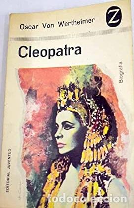 Libros: CLEOPATRA - OSCAR VON WERTHEIMER - Foto 1
