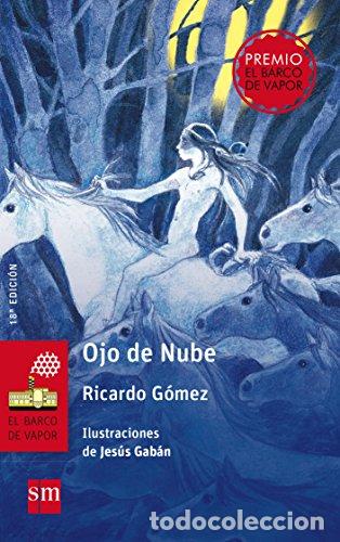 Libros: OJO DE NUBE - RICARDO G&Oacute;MEZ GIL - Foto 1