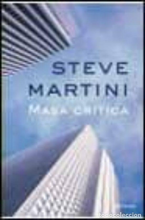 Libros: MASA CRITICA - STEVE MARTINI - Foto 1