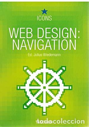Libros: WEB DESIGN NAVIGATION - JULIUS WIEDEMANN - Foto 1