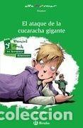 Libros: EL ATAQUE DE LA CUCARACHA GIGANTE - LIN OLIVER - Foto 1