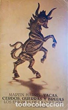 Libros: VACAS, CERDOS, GUERRAS Y BRUJAS - MARVIN HARRIS - Foto 1