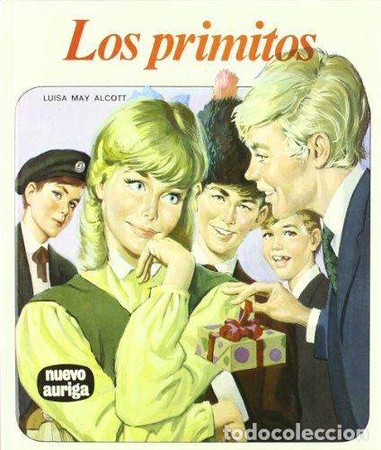 Libros: LOS PRIMITOS - LUISA MAY ALCOTT - Foto 1