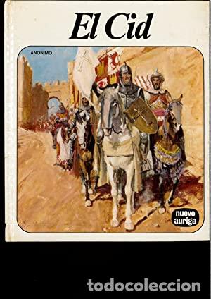 Libros: EL CID - ANONIMO - Foto 1