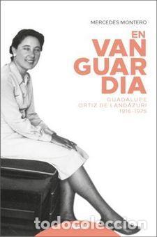 Libros: EN VANGUARDIA - MERCEDES MONTERO - Foto 1