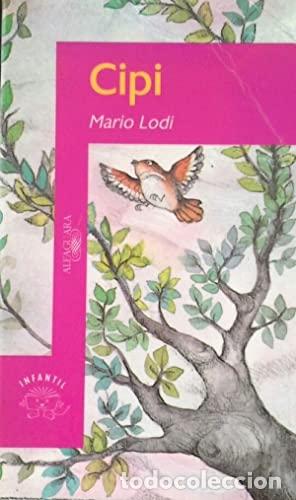 Libros: CIPI - MARIO LODI - Foto 1