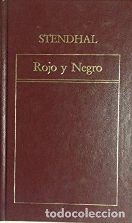 Libros: ROJO Y NEGRO - STENDHAL - Foto 1