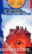 Libros: LA MANSION DE LOS ABISMOS - JOAN MANUEL GISBERT - Foto 1