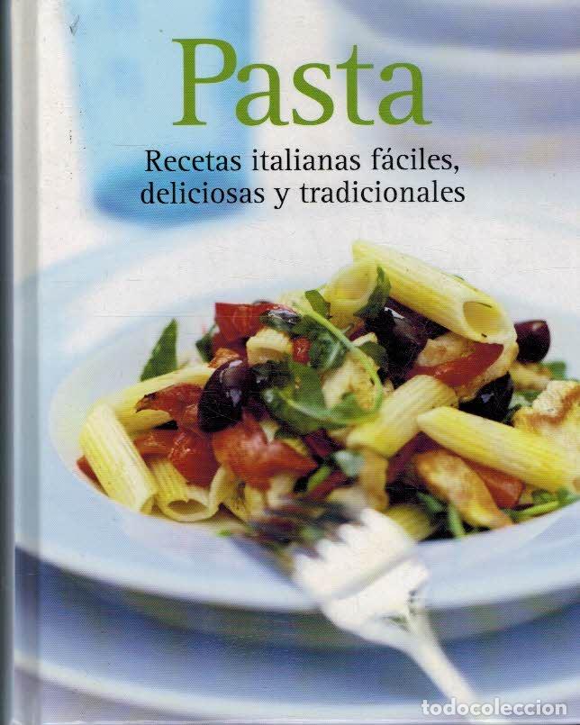 Libros: PASTA - VARIOS AUTORES - Foto 1
