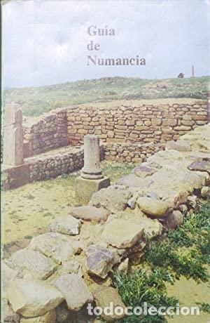 Libros: GUIA DE NUMANCIA - TEOGENES ORTEGO FRIAS - Foto 1