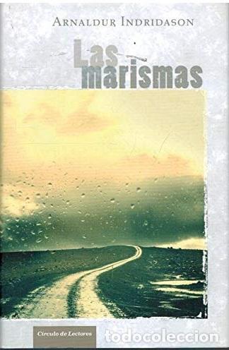 Libros: LAS MARISMAS - ARNALDUR INDRIDASON - Foto 1