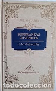 Libros: ESPERANZAS JUVENILES - JOHN GALSWORTHY - Foto 1