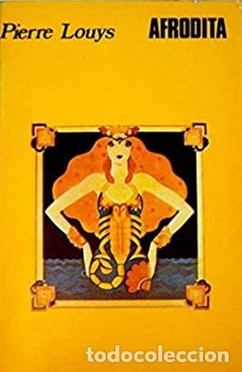 Libros: AFRODITA - PIERRE LOUYS - Foto 1