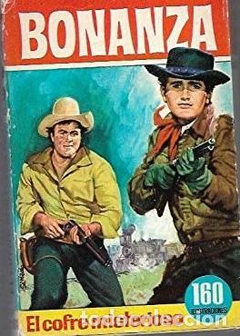 Libros: BONANZA. EL COFRE MISTERIOSO - VVAA - Foto 1