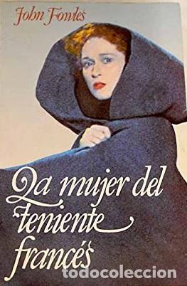 Libros: LA MUJER DEL TENIENTE FRANCES - JOHN FOWLES - Foto 1