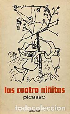 Libros: LAS CUATRO NI&Ntilde;ITAS - PABLO PICASSO - Foto 1