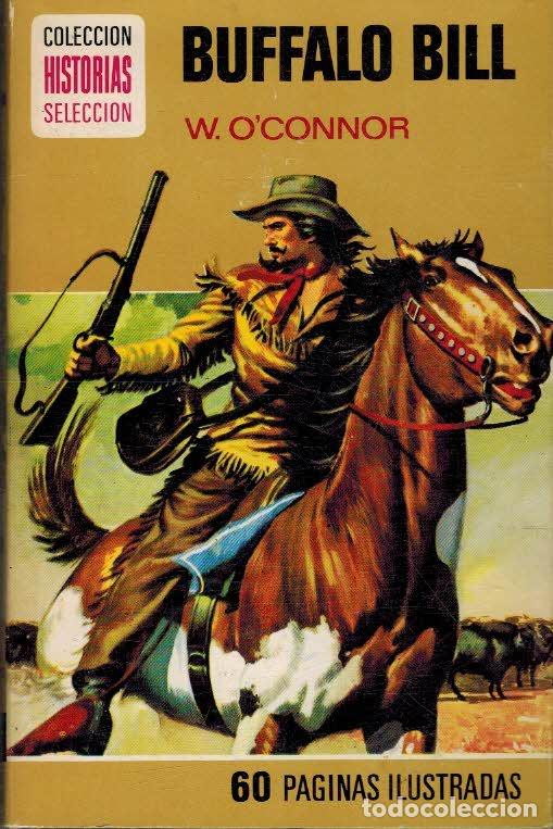 Libros: BUFFALO BILL - W O CONNOR - Foto 1