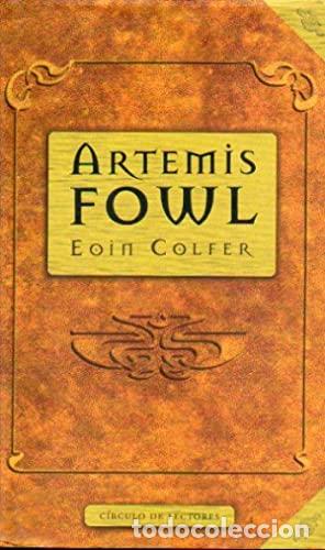 Libros: ARTEMIS FOWL - EOIN COLFER - Foto 1