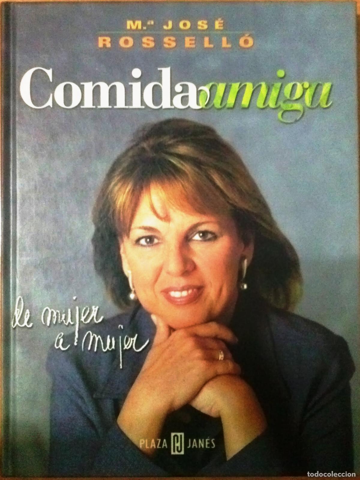 Libros: COMIDA AMIGA - MARIA JOSE ROSSELLO - Foto 1