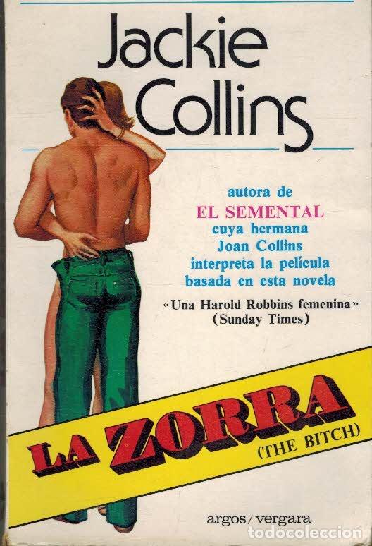 Libros: LA ZORRA - JACKIE COLLINS - Foto 1