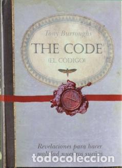 Libros: THE CODE (EL CODIGO) - TONY BURROUGHS - Foto 1