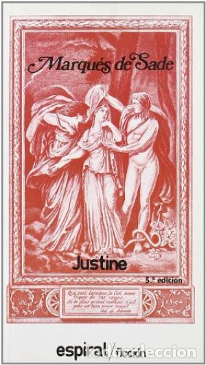 Libros: JUSTINE - MARQUES DE SADE - Foto 1