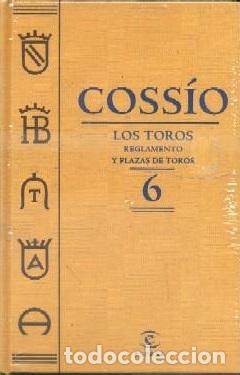 Libros: COSSIO. TOMO 6 - VVAA - Foto 1