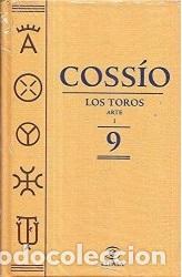Libros: COSSIO. TOMO 9 - VVAA - Foto 1