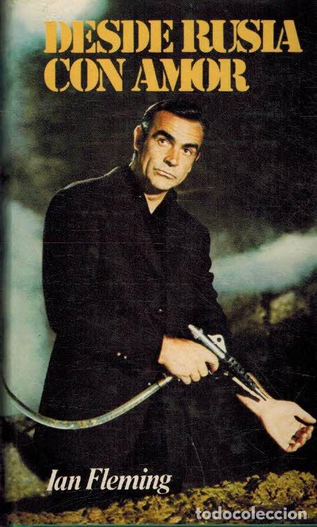 Libros: DESDE RUSIA CON AMOR - IAN FLEMING - Foto 1