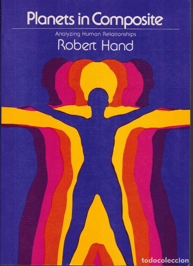 Libros: PLANETS IN COMPOSITE - ROBERT HAND - Foto 1