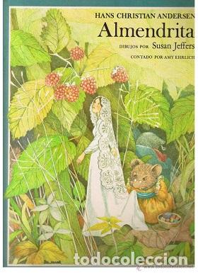Libros: ALMENDRITA - HANS CHRISTIAN ANDERSEN - Foto 1