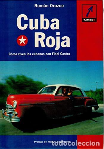 Libros: CUBA ROJA - ROMAN OROZCO - Foto 1