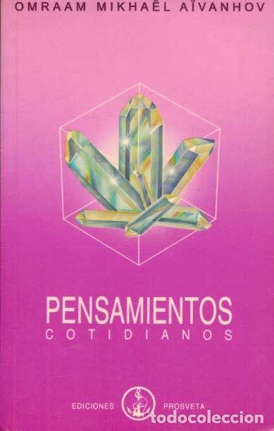 Libros: PENSAMIENTOS COTIDIANOS 1997 - OMRAAM MIKHAEL AIVANHOV - Foto 1